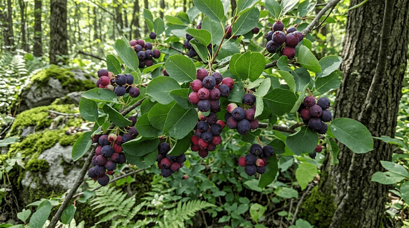 Allegheny Serviceberry